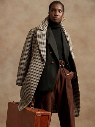 Micaela Cashmere Turtleneck Sweater | Banana Republic (US)