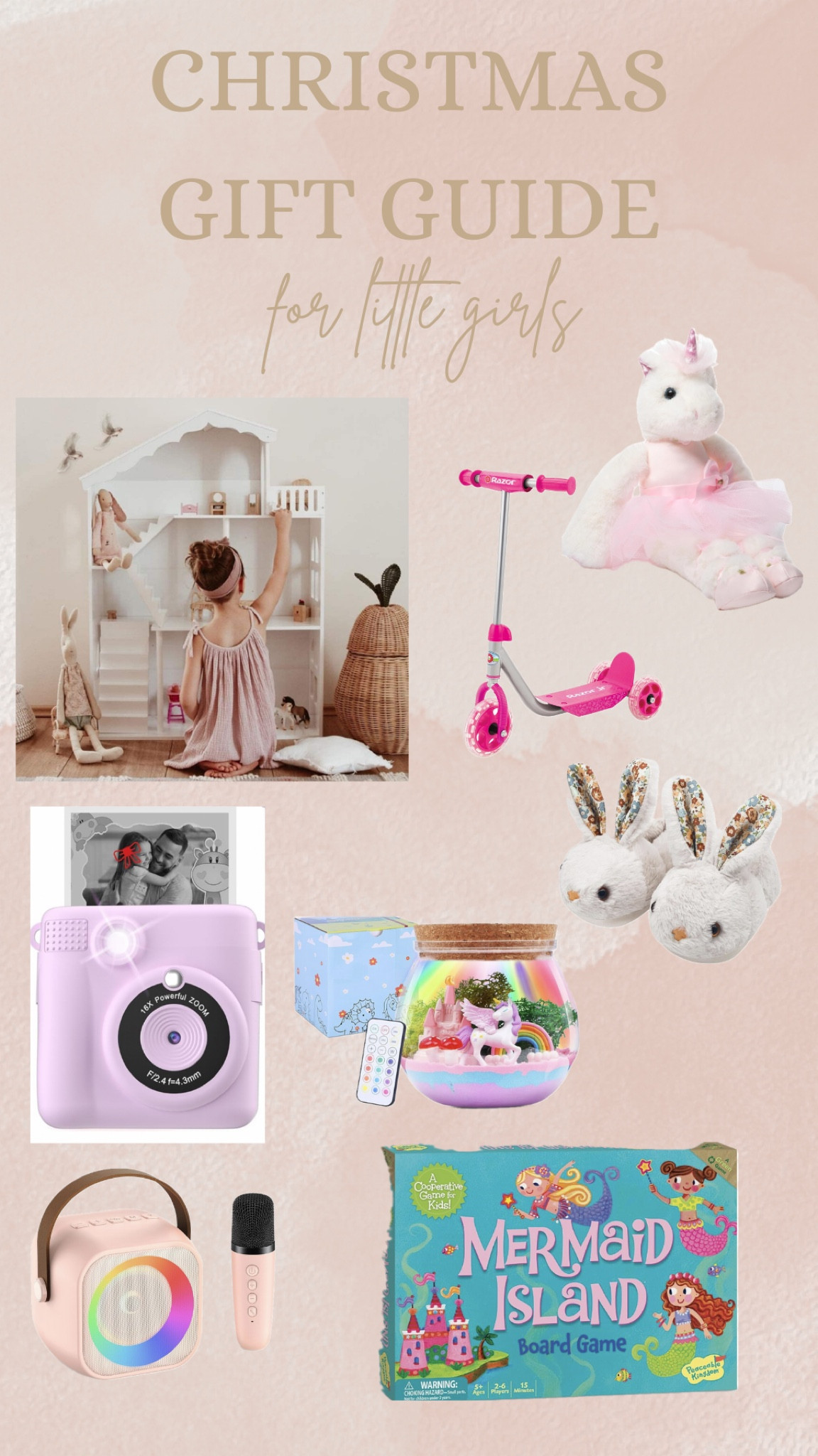 Little girl gifts 

#LTKFindsUnder50 #LTKHoliday #LTKKids