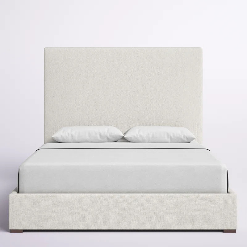 Armiyah Upholstered Standard Bed | Wayfair North America