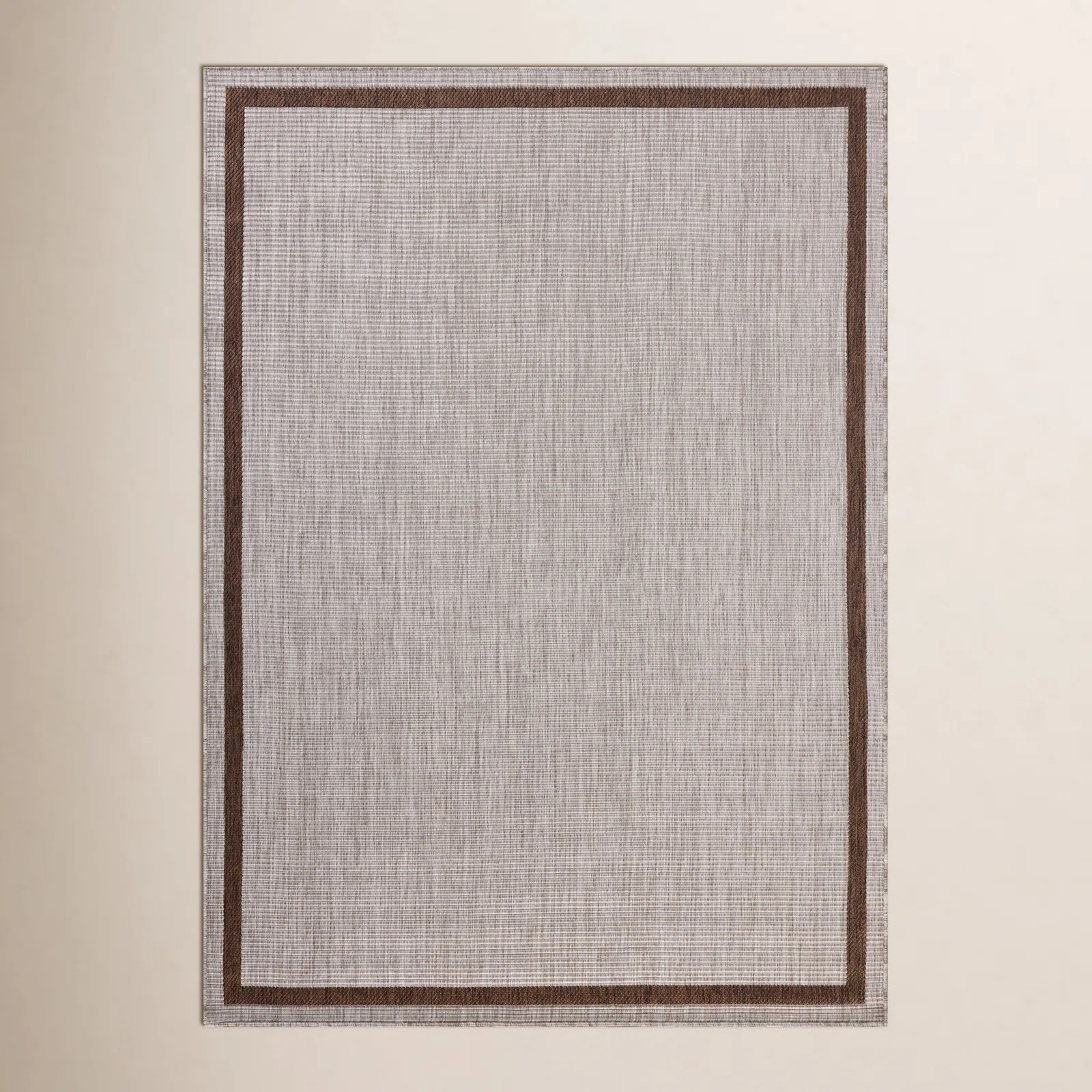 Loloi Easton Dove / Coffee Indoor / Outdoor Area Rug | Wayfair North America