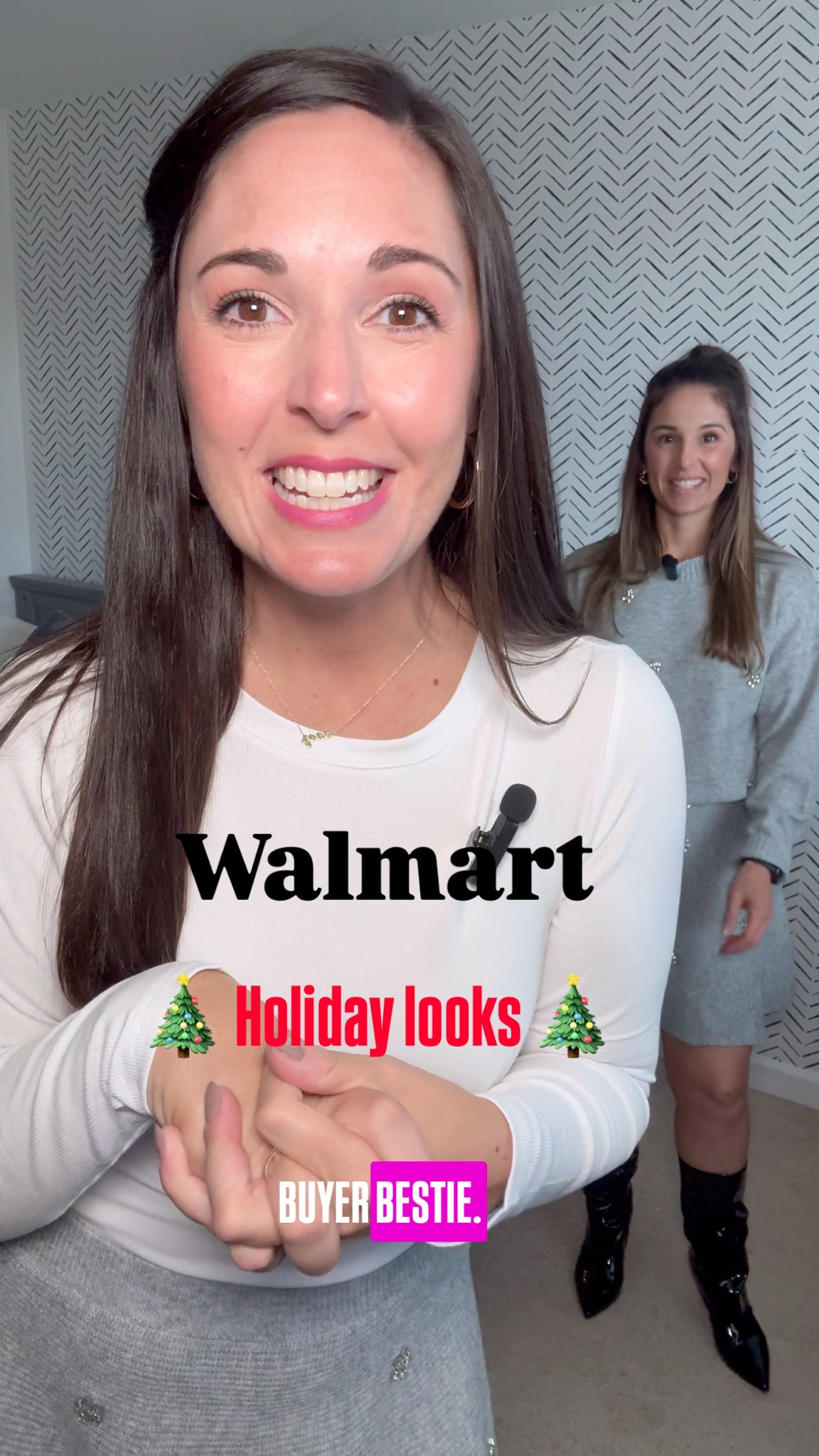 Add a little sparkle to your holiday lineup ✨
This Walmart outfit proves you don’t need a designer price tag to shine. These items are selling out FAST! So save this post if it’s too easily for you! I just didn’t want you to miss out!
Perfect for family photos, parties, or that festive girls’ night — affordable, chic, and fully linked on my LTK 💋

#reel #explore #walmartfashion #walmartfinds #ltkfashion #ltkcreator #shopltk #holidayoutfit #affordablefashion #fashionfinds #sparkleoutfit #festivestyle #holidaylooks #christmasstyle #womenwithstyle #fashioninspo #styleover40 #everydaystyle #lookforless #stylecommunity #holidayready #fashiondaily #trendingnow #discoverunder50 #cozystyle

holiday outfit • Walmart fashion • Walmart holiday finds • affordable holiday look • sequin outfit • sparkle outfit • festive style • Christmas outfit idea • holiday party outfit • affordable fashion • LTK holiday outfit • Walmart clothing finds • what to wear for holidays • women’s holiday fashion • affordable glam • sparkle season • holiday outfits under $50 • winter outfit inspo • budget-friendly glam • festive look for less

#LTKStyleTip #LTKHoliday #LTKSaleAlert
