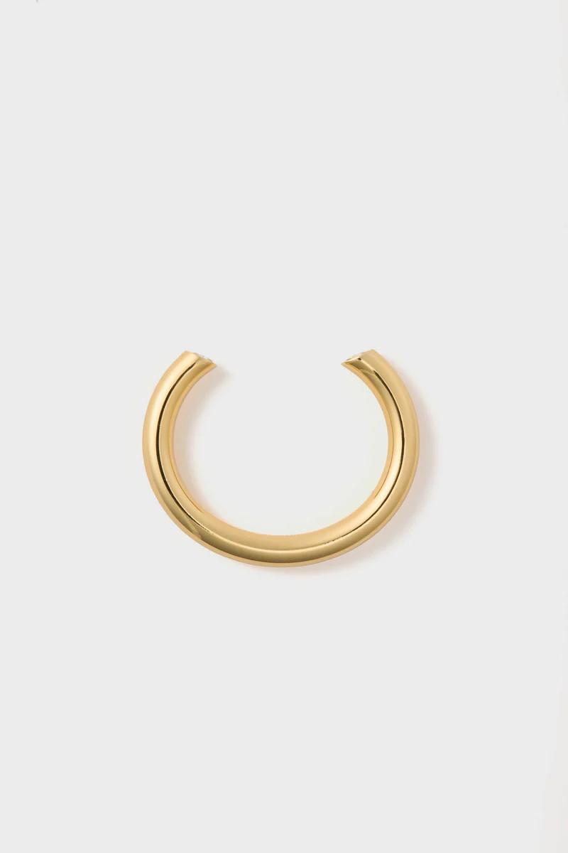 Gold Miley Cuff | Tuckernuck (US)