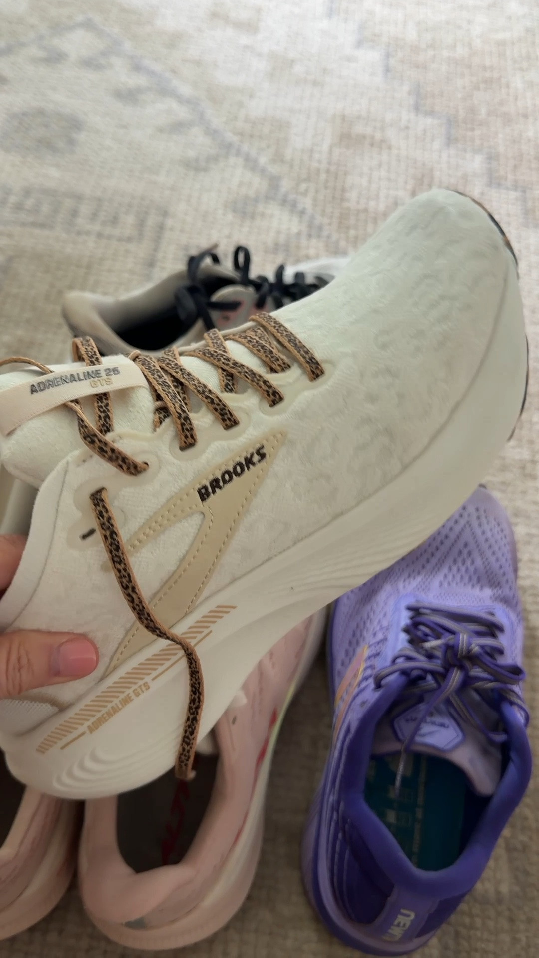 Sneakers I love for running

#LTKOver40 #LTKActive