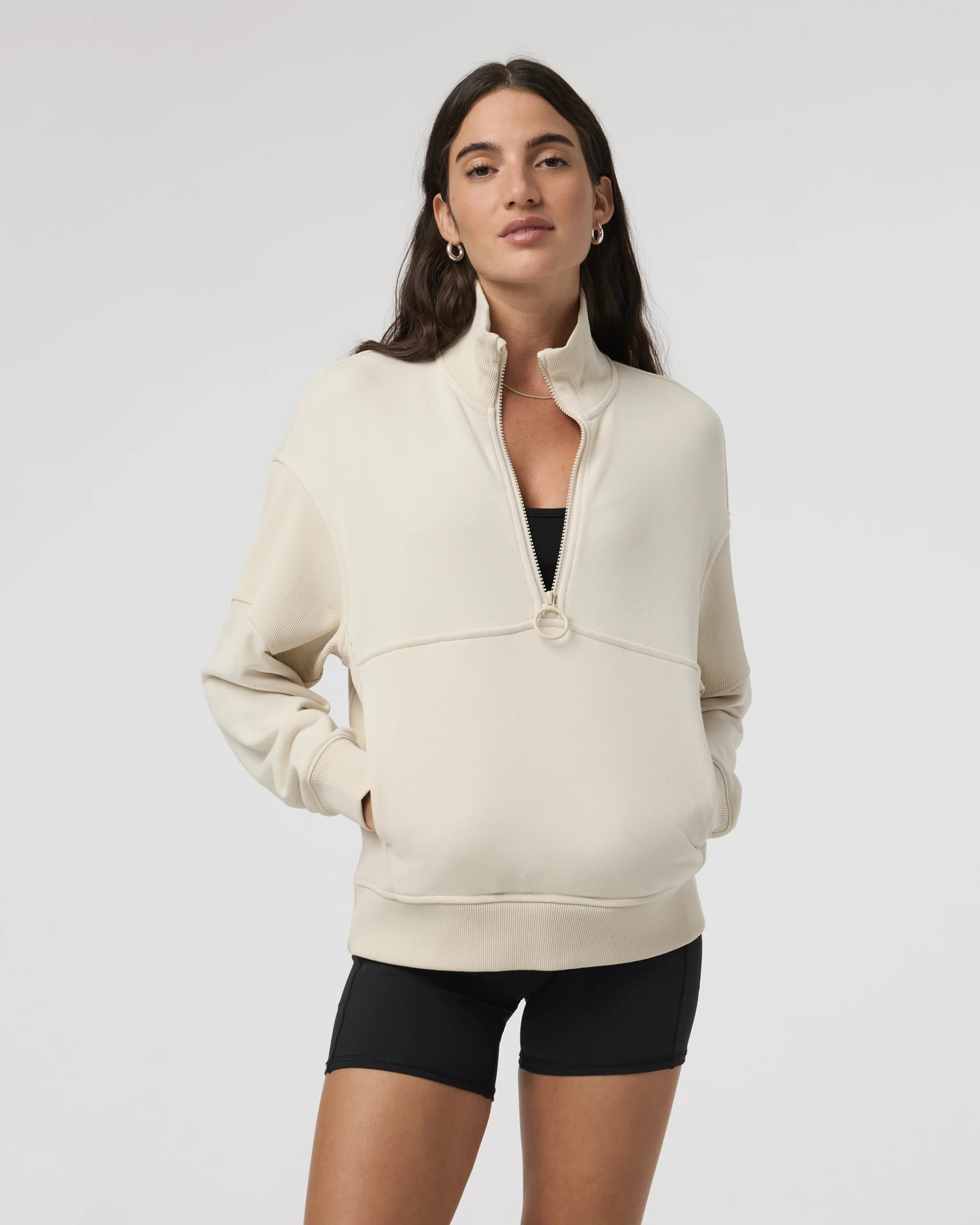 Sedona Rib Half Zip | Vuori Clothing (US & Canada)