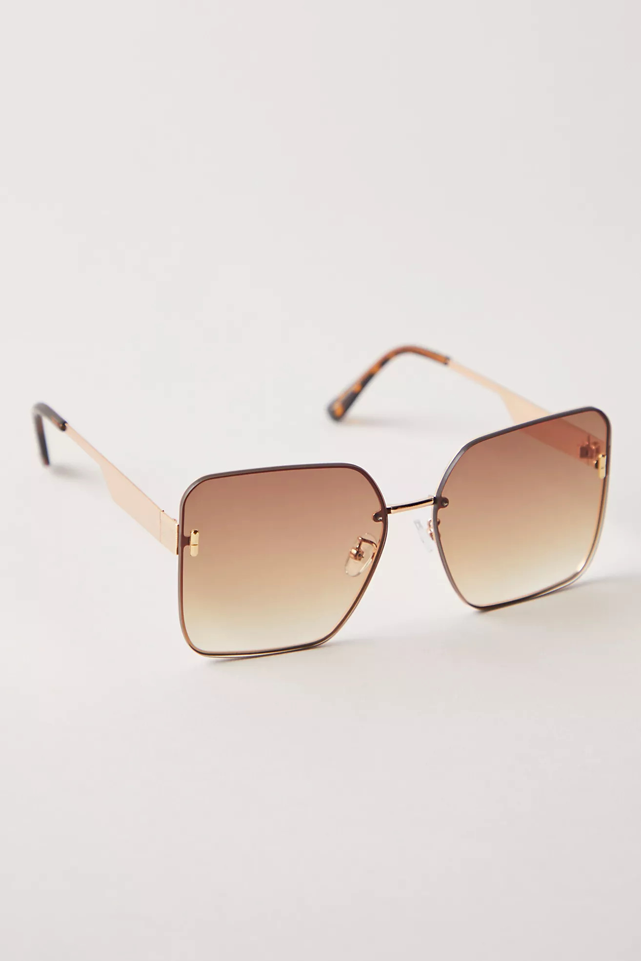 Groovy Square Sunnies | Free People (Global - UK&FR Excluded)