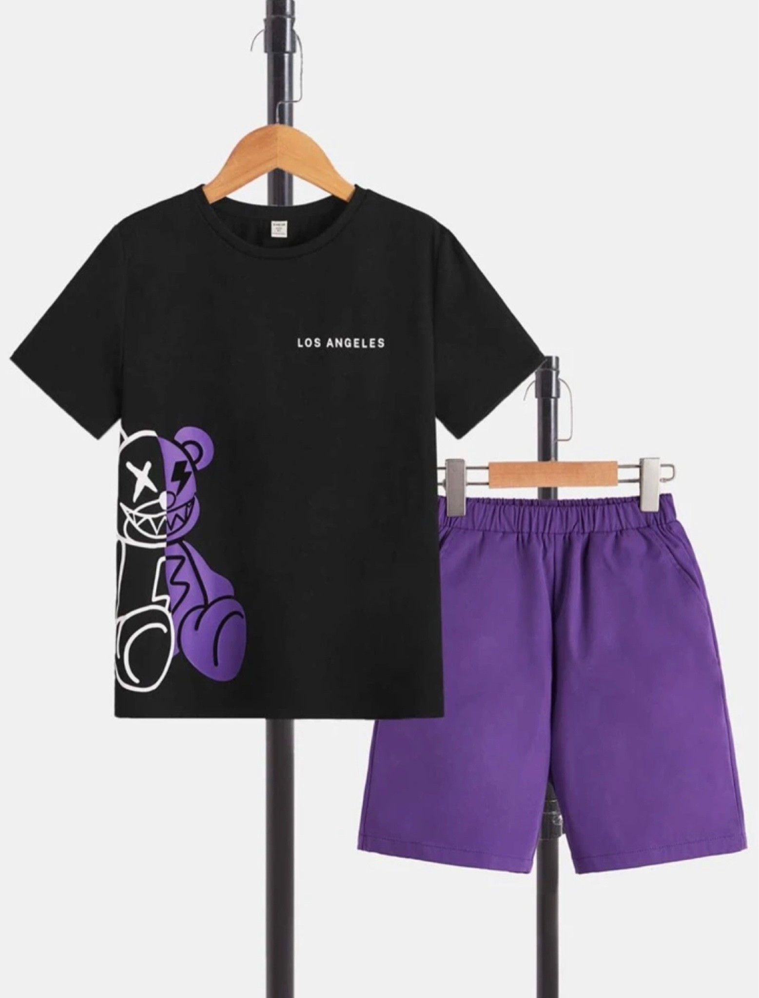 Shein boy’s shirt and short sets for under $7.00! Great back to school! 

#LTKFind #LTKkids #LTKBacktoSchool
