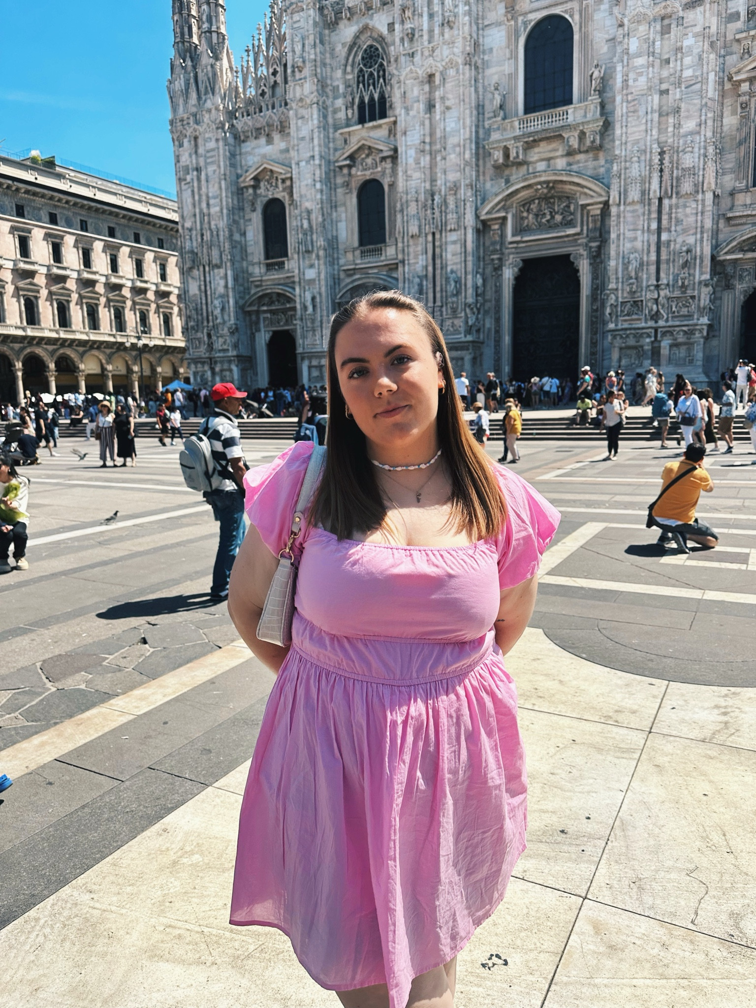 Summer in Milano 💖🌸


#LTKtravel #LTKeurope #LTKplussize