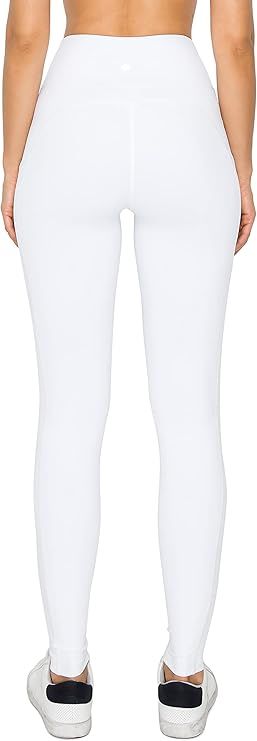 Leggings Depot Yoga Waist REG/Plus Women's Buttery Soft Leggings | Amazon (US)