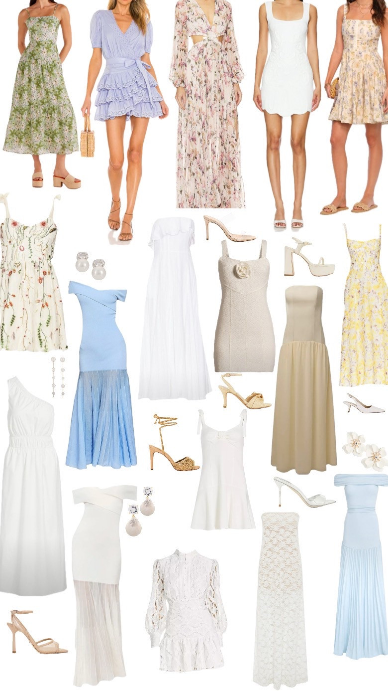 Style guide 

#LTKWedding #LTKSeasonal #LTKFestival