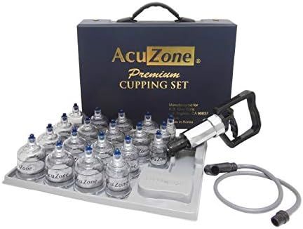 KS Premium Quality Cupping Set w/ 19 Cups ***Best Cupping Set in Korea*** | Amazon (US)