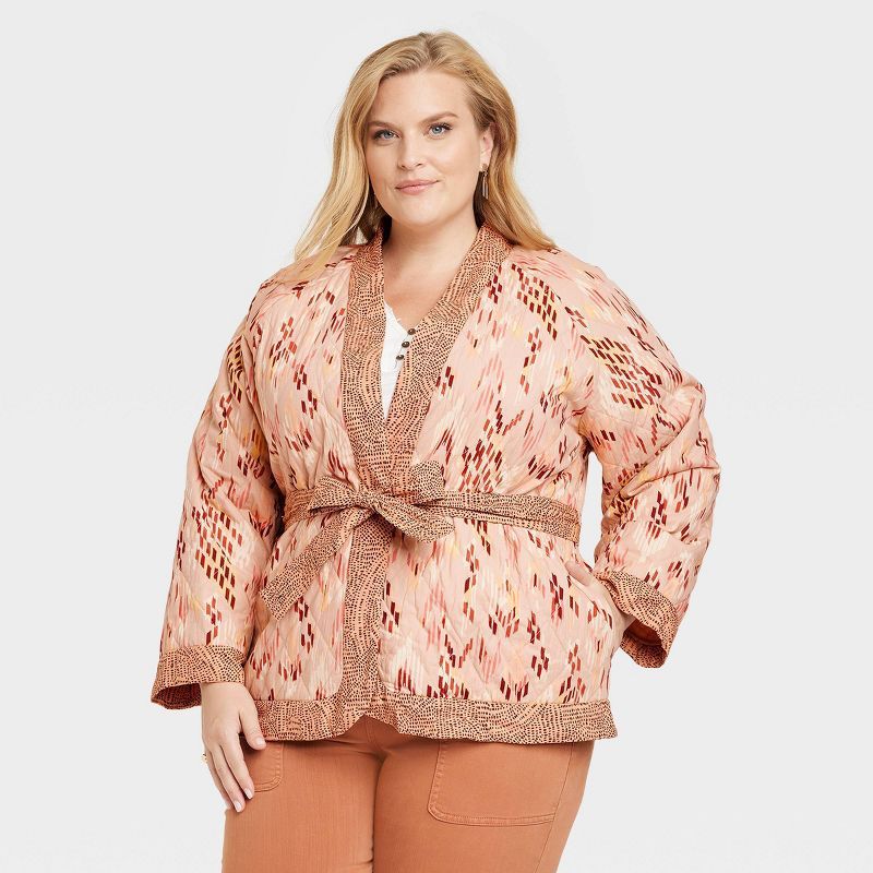 Women's Quilted Jacket - Knox Rose™ | Target