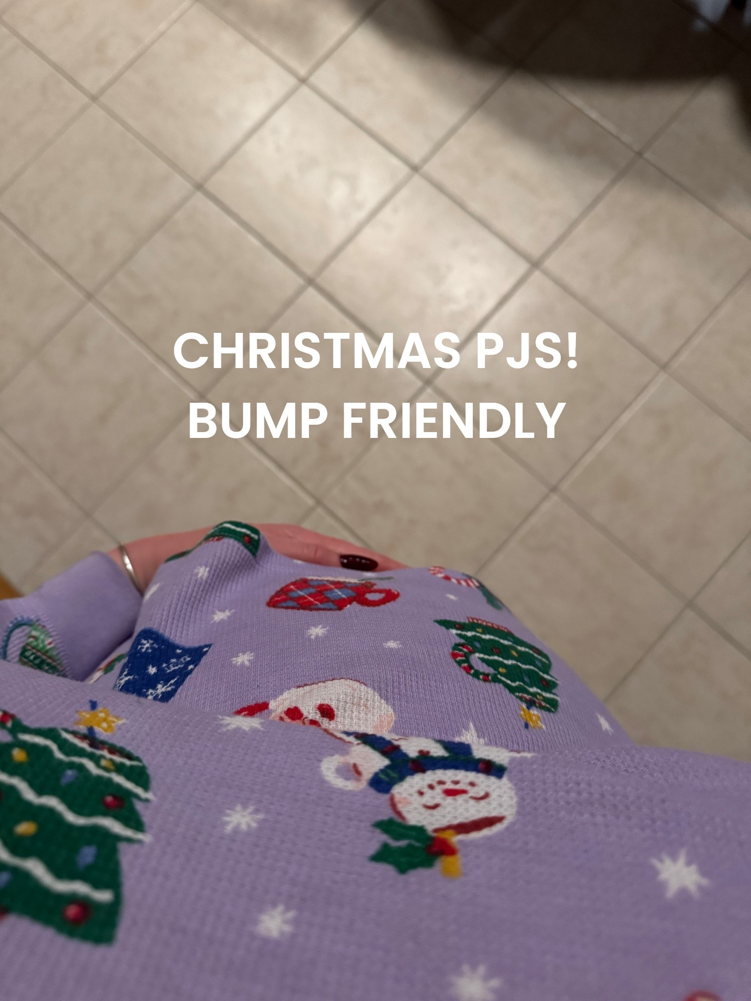 Christmas waffle knit comfy pjs 

#LTKSeasonal #LTKGiftGuide #LTKmomlife