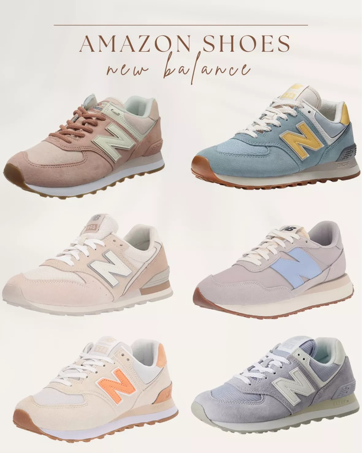 New Balance Women's 574 Shoes curated on LTK