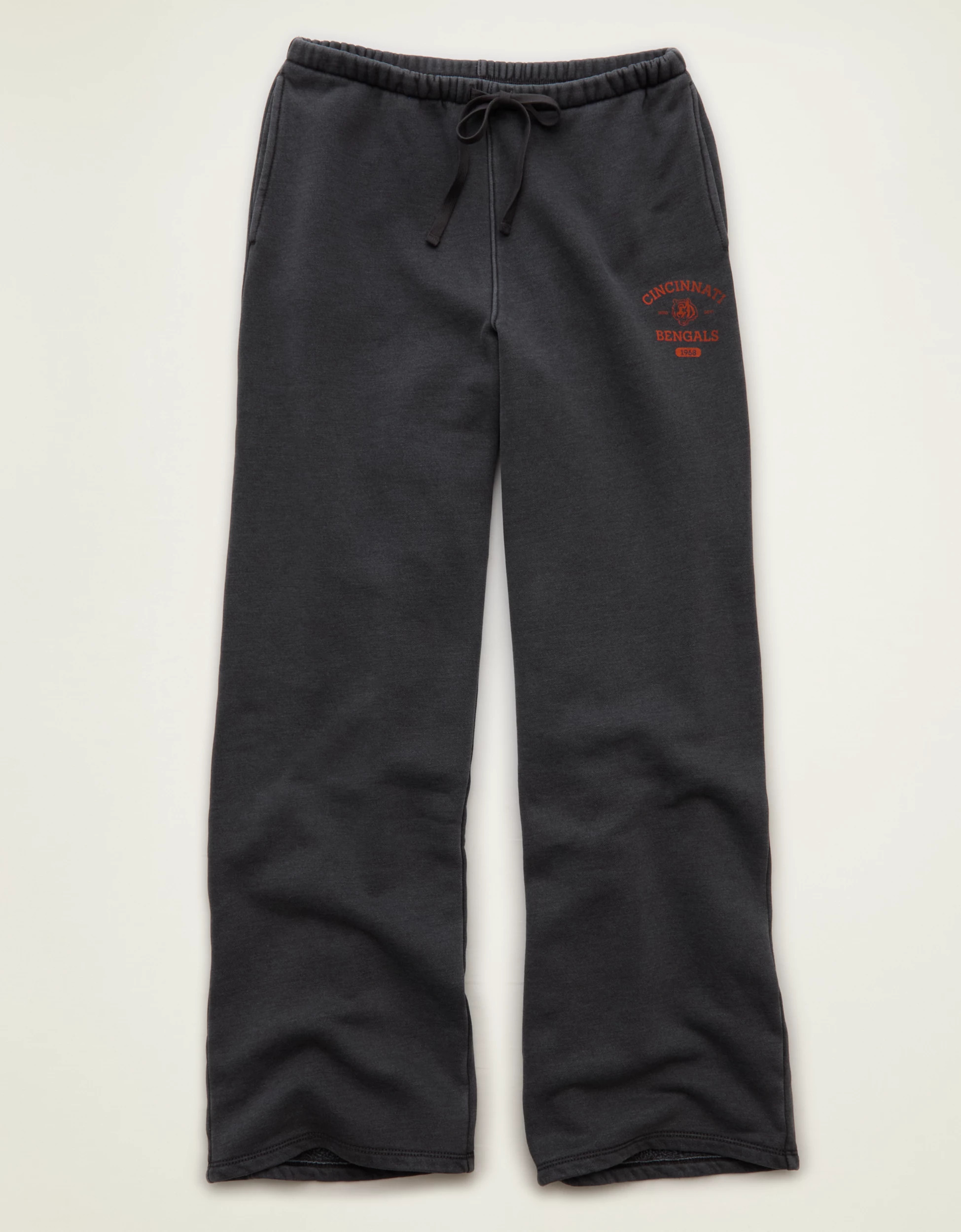 NFL Cincinnati Bengals Wide-Leg Sweatpant | American Eagle Outfitters (US & CA)
