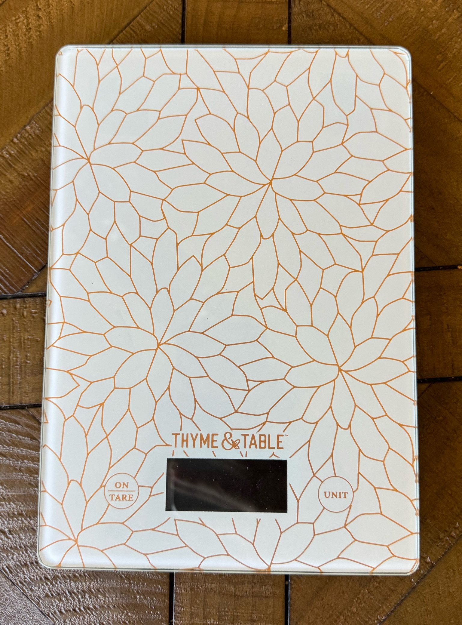 I found this super cute food scale at Walmart! Weighing your food is 100% necessary when you are trying to lose weight. A scale provides more accurate measurements to help you control your portion sizes and nutrient intake. ⚖️💪🏼

#LTKFitness #LTKHome