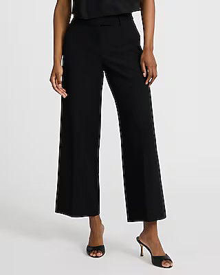 Editor Mid Rise Ankle Trouser | Express