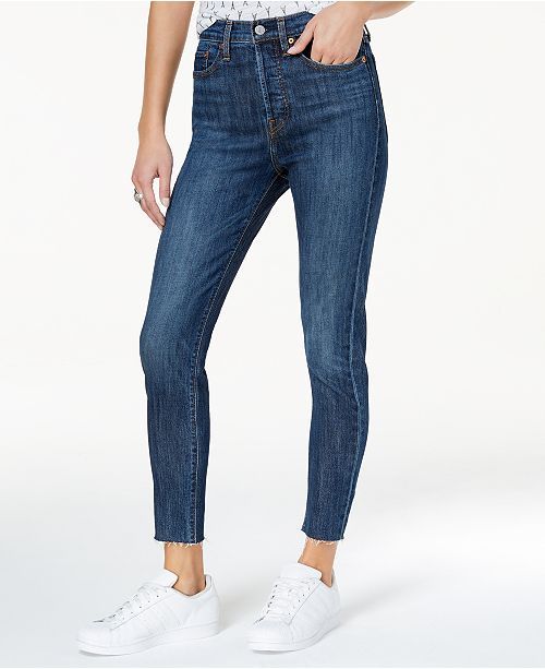 Skinny Wedgie Jeans | Macys (US)