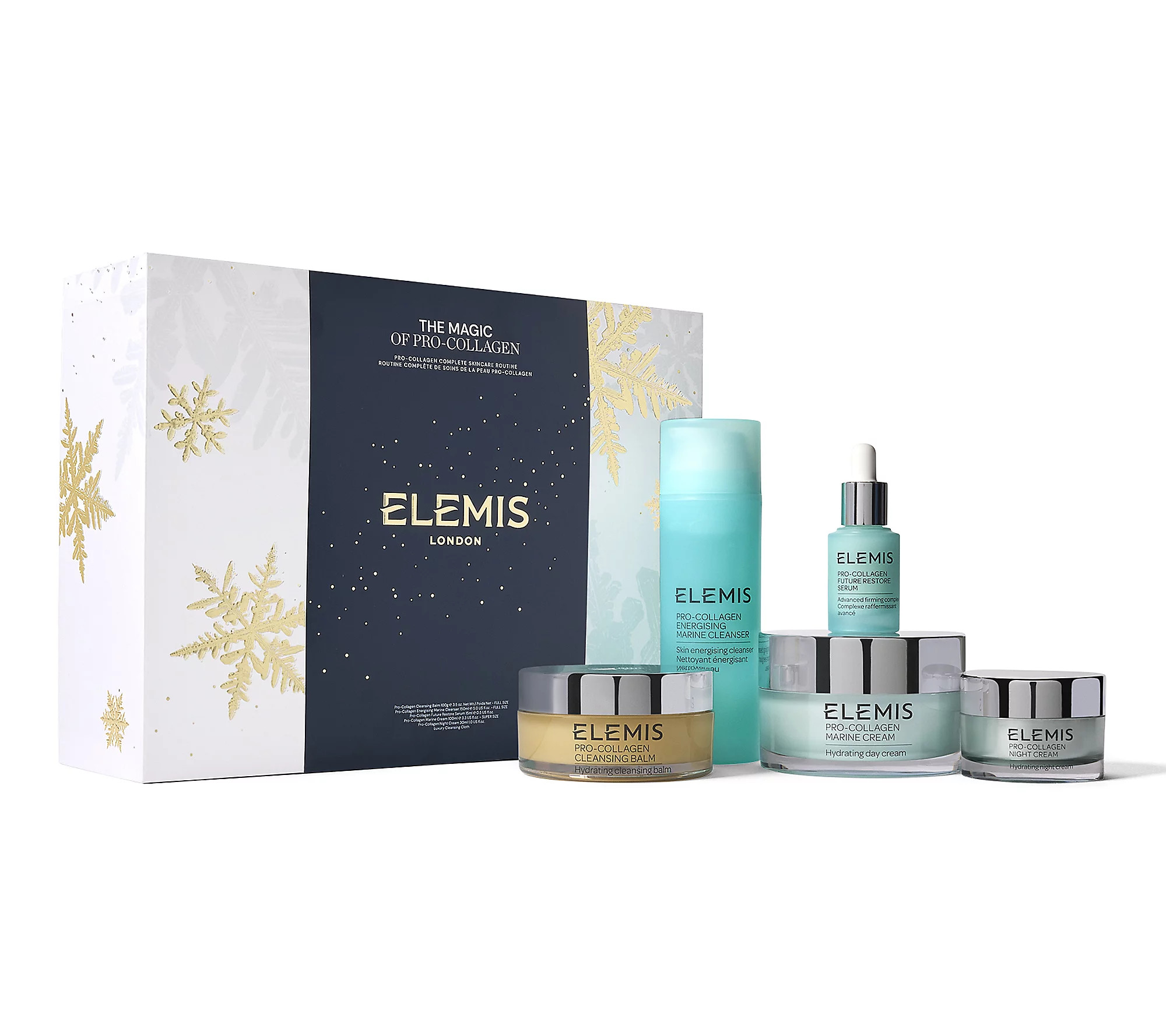 ELEMIS The Magic of Pro-Collagen | QVC