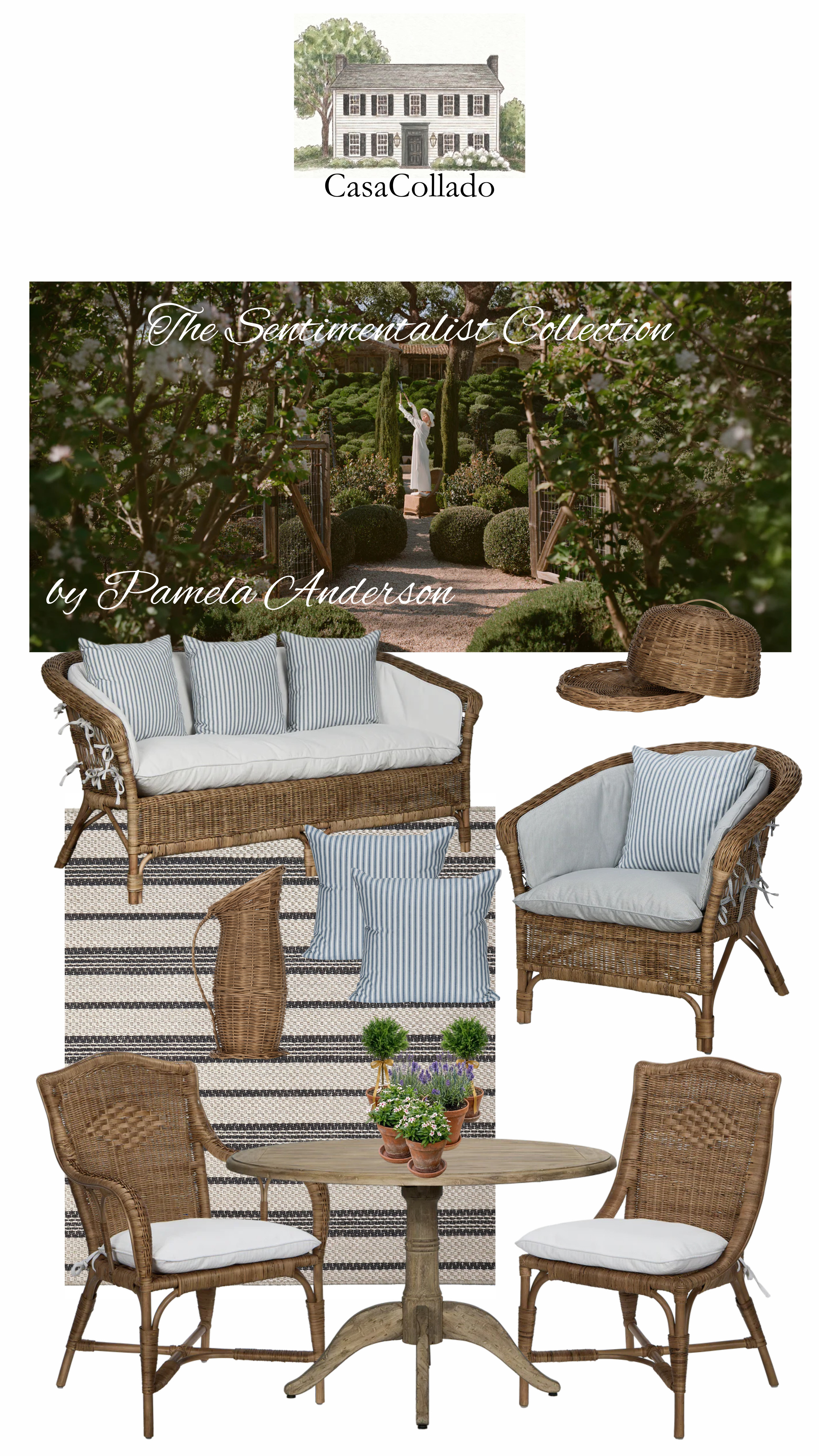 Effortless, elevated, and timeless… this new collection from Olive Ateliers and Pamela Anderson, the sentimentalist captures everything I love about hosting at home 🤍

Inspired by heirloom pieces and old-world charm, every detail feels collected and thoughtful— the kind of pieces that make your home feel warm, inviting, and lived in. 

For spring and summer entertaining, these are truly the perfect pieces for a beautiful, relaxed space— whether you’re hosting a casual lunch, garden dinner, or intimate gathering at home.

Think soft textures, natural materials, and that effortless European feel we all crave this time of year ✨

I’ve linked my favorite pieces for you on LTK 

#LTKhome #LTKstyle #SpringEntertaining #SummerHosting #TablescapeInspo #CasacolladoStyle #EffortlessLiving 

 

#LTKdayinmylife #LTKSeasonal #LTKHome