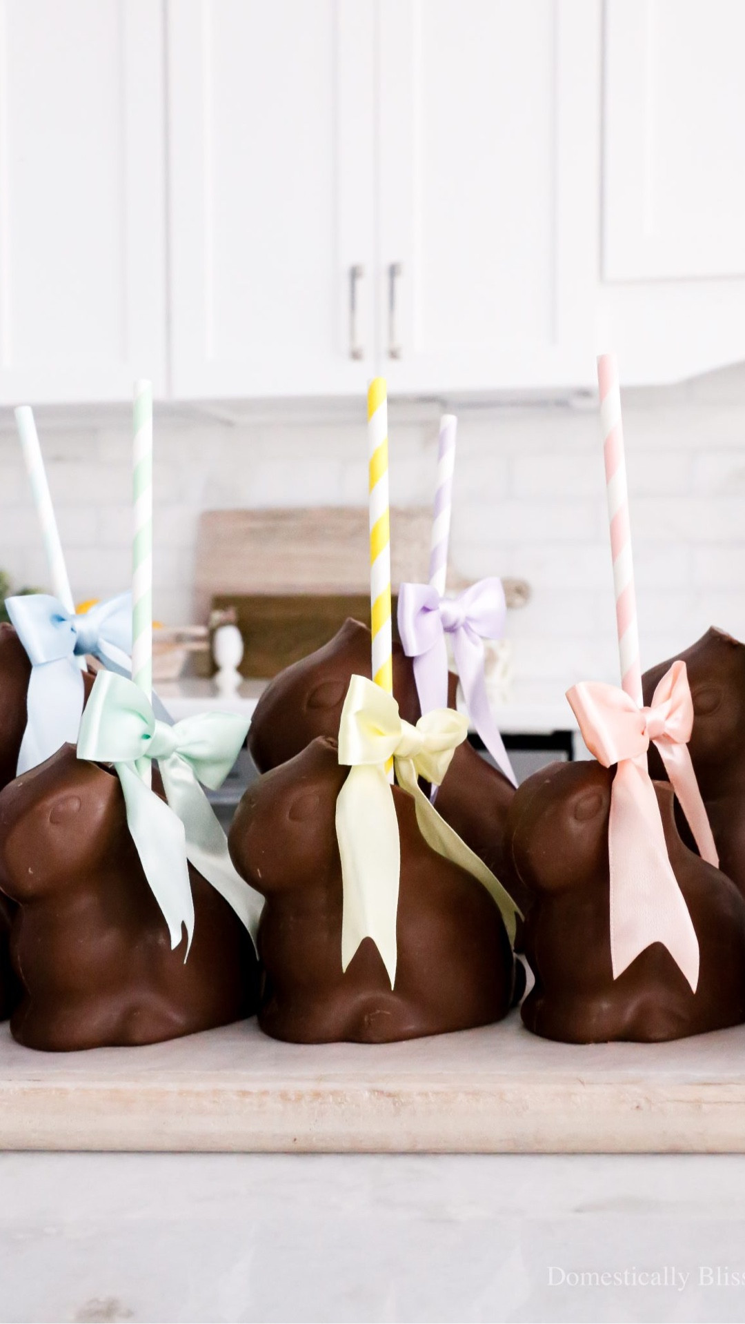 These DIY Chocolate Bunny Drinks are a quick and easy treat to impress your guests at your next spring or Easter party.

See details:
https://domesticallyblissful.com/diy-chocolate-bunny-drinks/

#LTKSeasonal #LTKfoodie #LTKKids