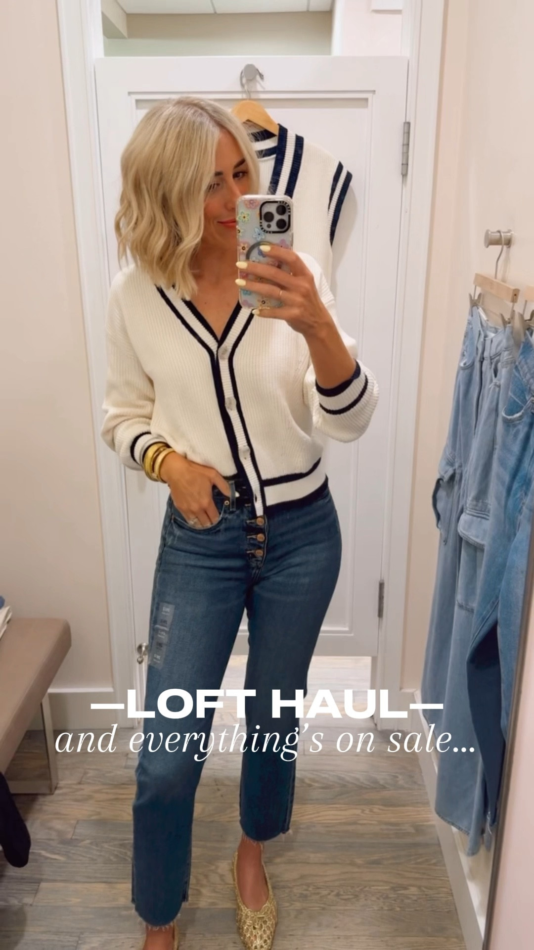 #Loft Haul! 

#LTKFindsUnder50 #LTKSaleAlert #LTKFallSale