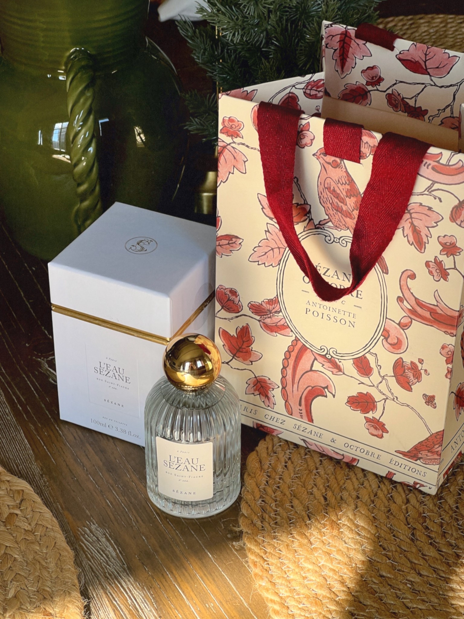 Christmas gifts for her, everyday perfume, French girl style, chic gift guide 

#LTKdayinmylife #LTKGiftGuide #LTKHoliday
