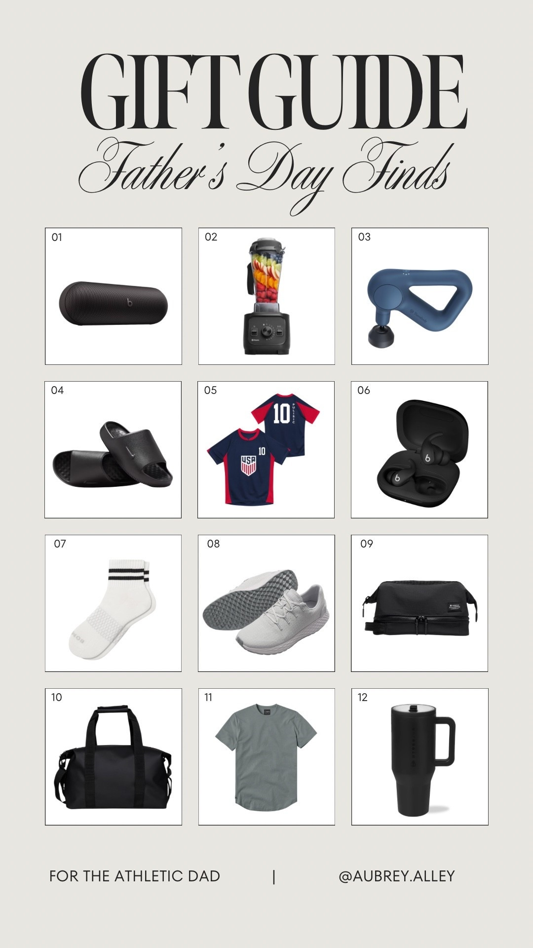 gift ideas for the athletic guy in your life

#LTKdayinmylife #LTKMens