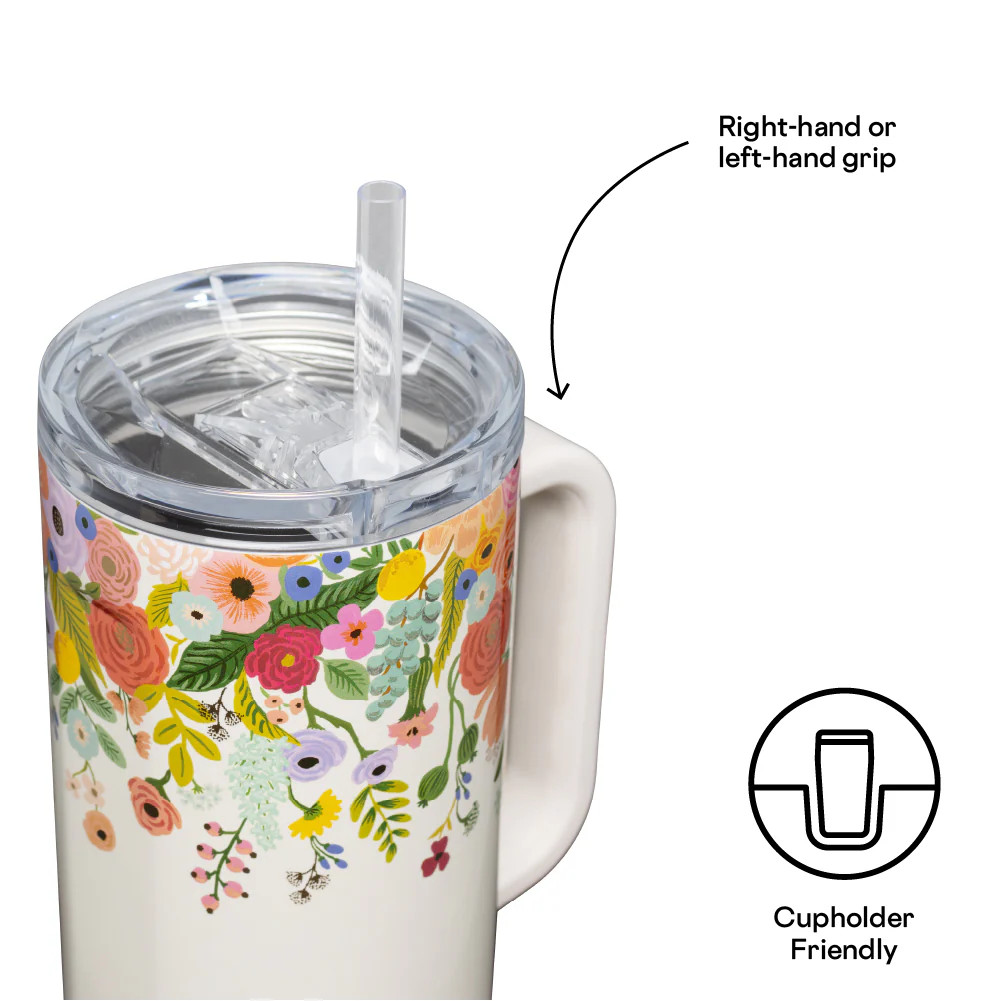 Rifle Paper Co. Cruiser | Corkcicle