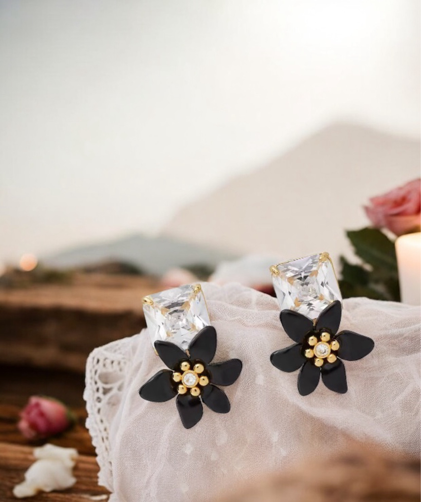 The Statement Earrings That Instantly Complete Any Outfit – No More Boring Basics

Tired of feeling like your outfit is missing something? These Kate Spade floral earrings are the perfect fix. They add a bold, boho-chic pop to even the simplest looks—whether you’re dressing up a tee and jeans or styling a flowy dress. Lightweight, detailed, and full of charm, they’re the easiest way to make your outfit feel polished and unique. Tap to add that “wow” factor your wardrobe’s been craving.

boho statement earrings
kate spade floral earrings
boho chic jewelry
boho accessories
floral earrings outfit
bohemian style earrings
bold earrings for spring
kate spade accessories
statement earrings outfit
colorful earrings
earring trends 2025
spring accessories
boho jewelry ideas
dressy casual outfit ideas
easy outfit upgrades

#LTKFindsUnder100 #LTKStyleTip #LTKGiftGuide