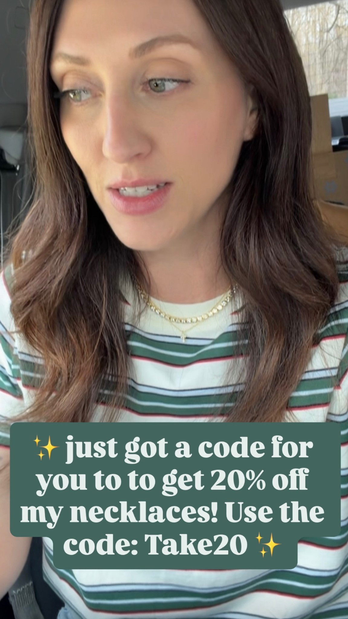 Use code Take20 for 20% off!

#LTKSaleAlert