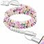 4-in-1 Beaded Charging Cable, MFi Certified, Works with CarPlay, 3.3FT 60W Fast Charger Cord for ... | Amazon (US)