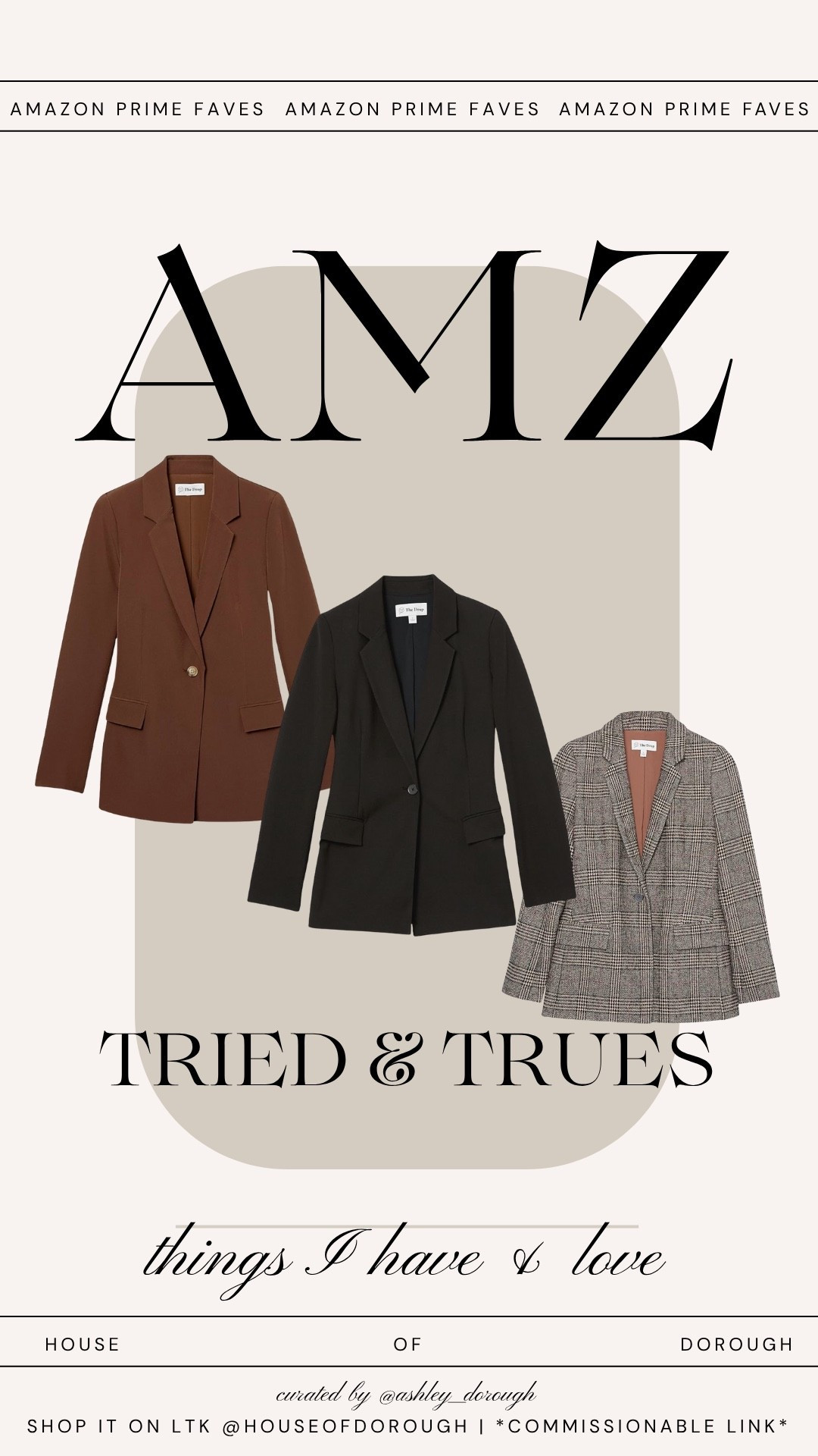 Loveee these blazers from Amazon! They’re on sale during prime days! I wear the 2X! 

Amazon finds, amazon fashion, amazon prime day, trendy fashion, fall fashion

#LTKSaleAlert #LTKPlusSize #LTKFindsUnder50