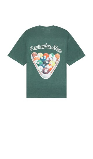 Billiards Tee in Spruce | Revolve Clothing (Global)