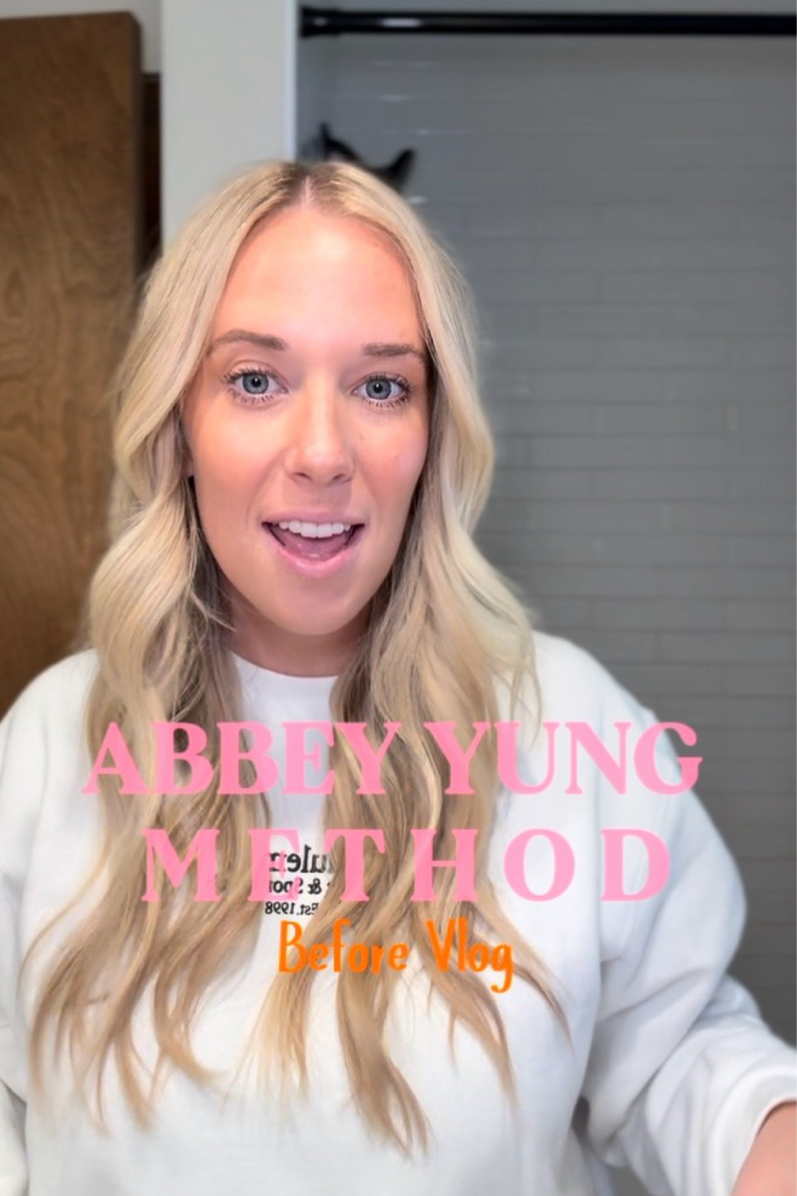 All the products I use in the Abbey Yung method 