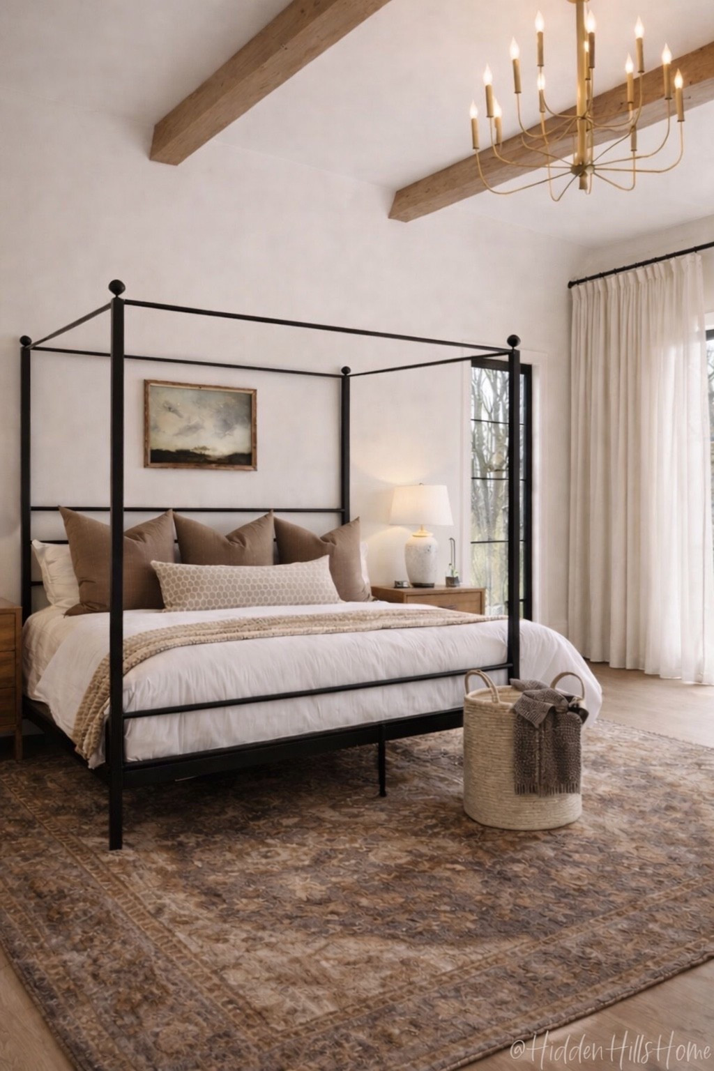 Affordable bedroom design! Cozy bedroom inspiration, bedding, home decor ideas, bedroom, canopy bed, Amazon home finds #amazon

#LTKHome #LTKSaleAlert #LTKSeasonal