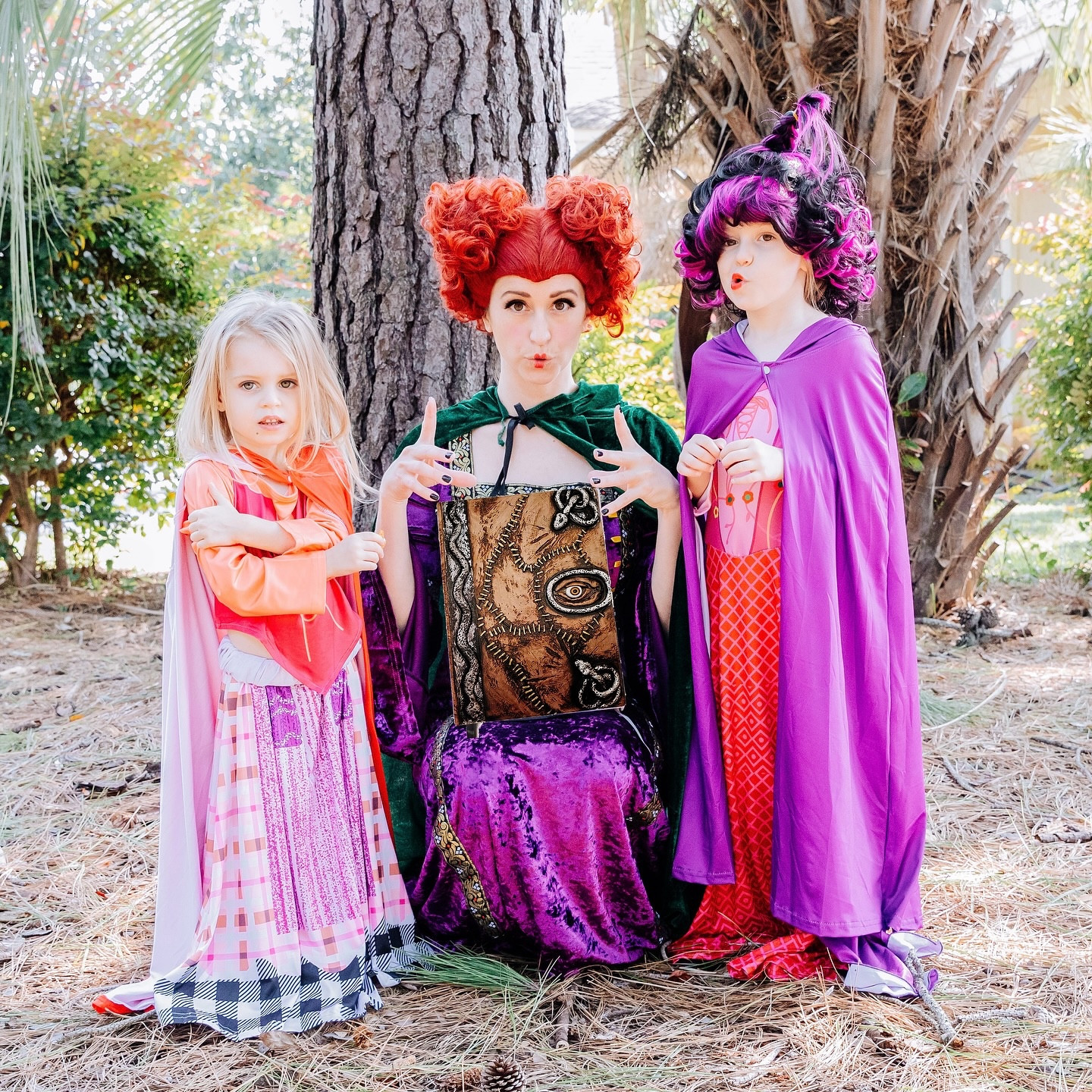 Oh look another glorious morning 🧙🏼‍♀️🐈‍⬛🧟‍♂️📕🕯️
.
.
.
.
#hocuspocus #hocuspocuscostumes #thesandersonsisters #hocuspocus2 #hocuspocusedit #hocuspocus2025 #sandersonsisterscostumes #hocuspocusmovie #halloweencostume2025 #halloween2025 #halloweencostumeideas #costumeidea #costumeideasforhalloween

#LTKHalloween #LTKSeasonal