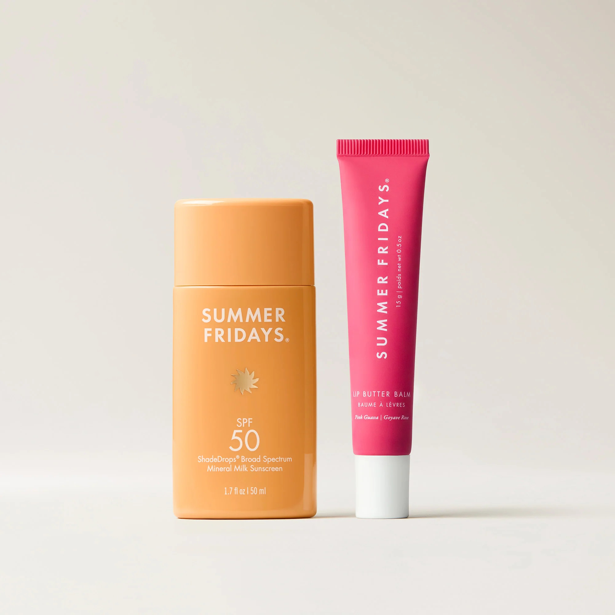 Endless Summer Duo | Summer Fridays | Summer Fridays (US)