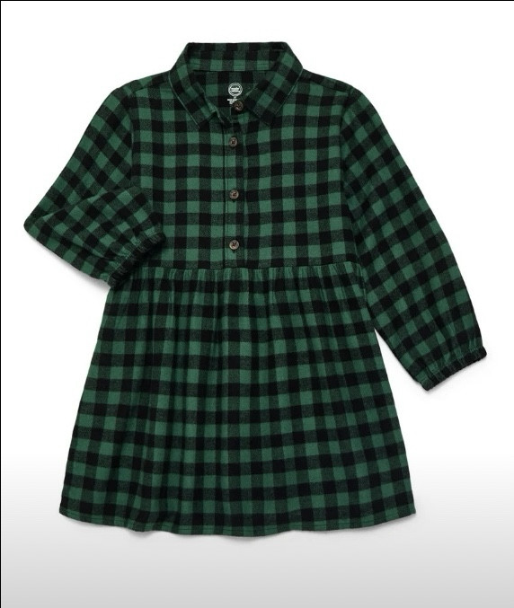 Sweet little dresses perfect for the holidays & under $6! Well stocked in sizes 12m-5t! 

#ltkkids #ltkchristmas #ltkfindsunder10 #christmasstyle #ltkootd



#LTKmomlife #LTKHoliday #LTKBaby