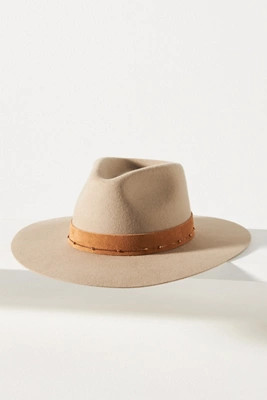San Diego Hat Co. Loretta Fedora | Anthropologie (US)