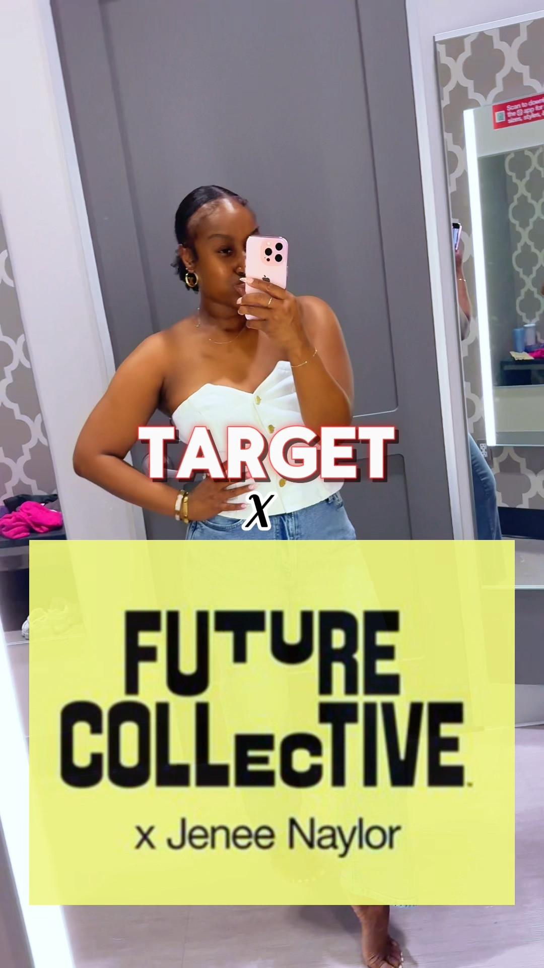 Jenee’ did that! 💛🖤🧡

#LTKStyleTip