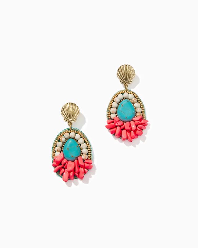 Splashdance Earrings | Lilly Pulitzer