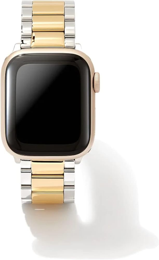 Kendra Scott Dira 3 Link Watch Bands, Compatible with Apple Watch® and 20mm Samsung Galaxy Watch... | Amazon (US)