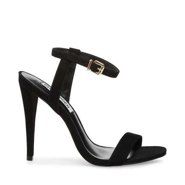 CARMELINA BLACK NUBUCK | Steve Madden (US)