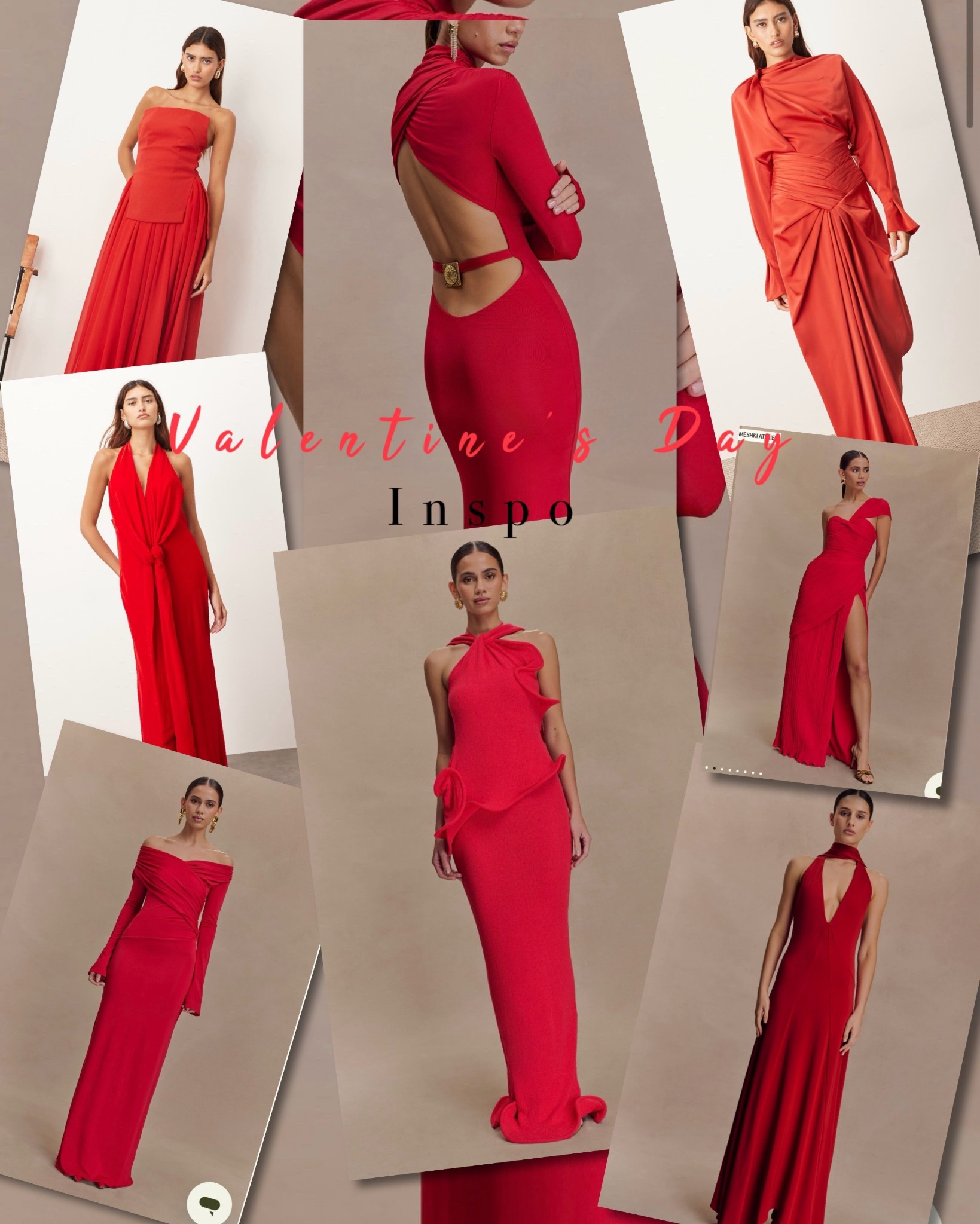 As Valentine’s day approaches here are some dresses on my wishlist linked not necessarily all red but I know you will find some interesting ones 🥰❤️ .. just have a quick Glance

#LTKSeasonal #LTKootd #LTKSaleAlert