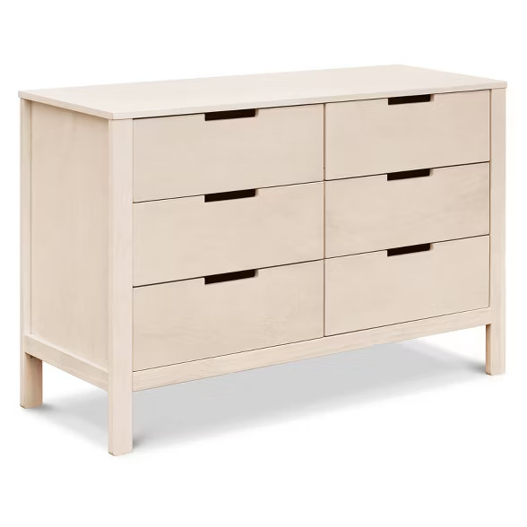 Carter's by DaVinci® Colby 6-Drawer Dresser | Target