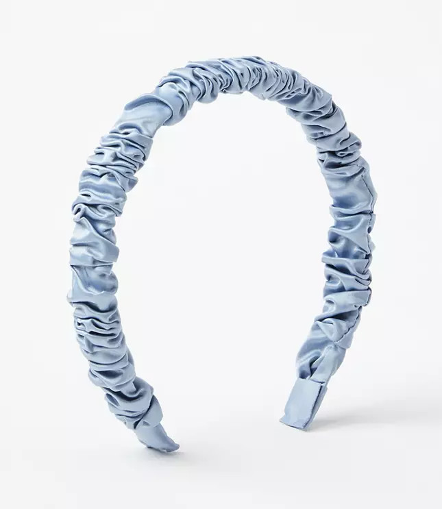 Scrunched Headband | LOFT