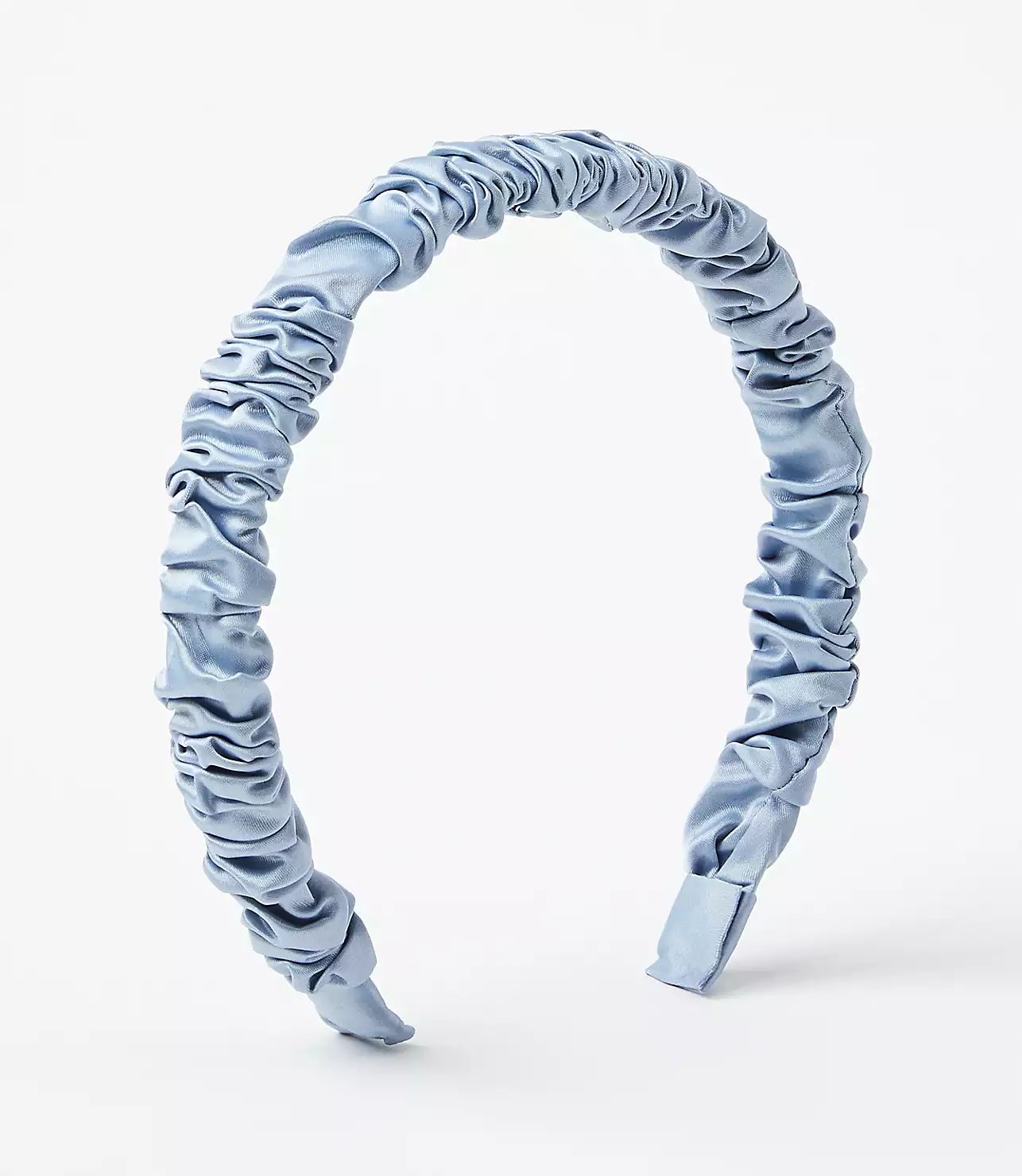 Scrunched Headband | LOFT