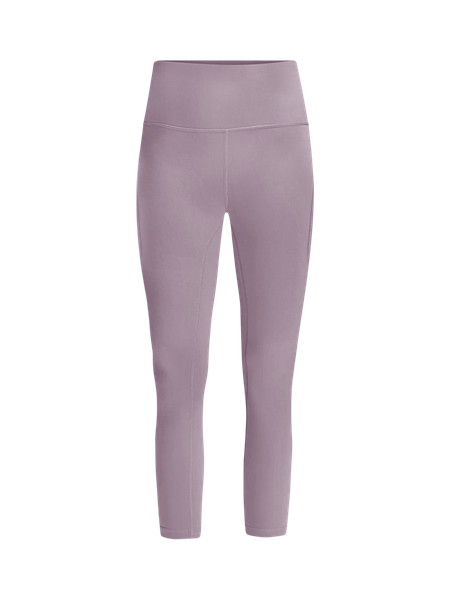 Wunder Train High-Rise Tight with Pockets 25" | Lululemon (US)