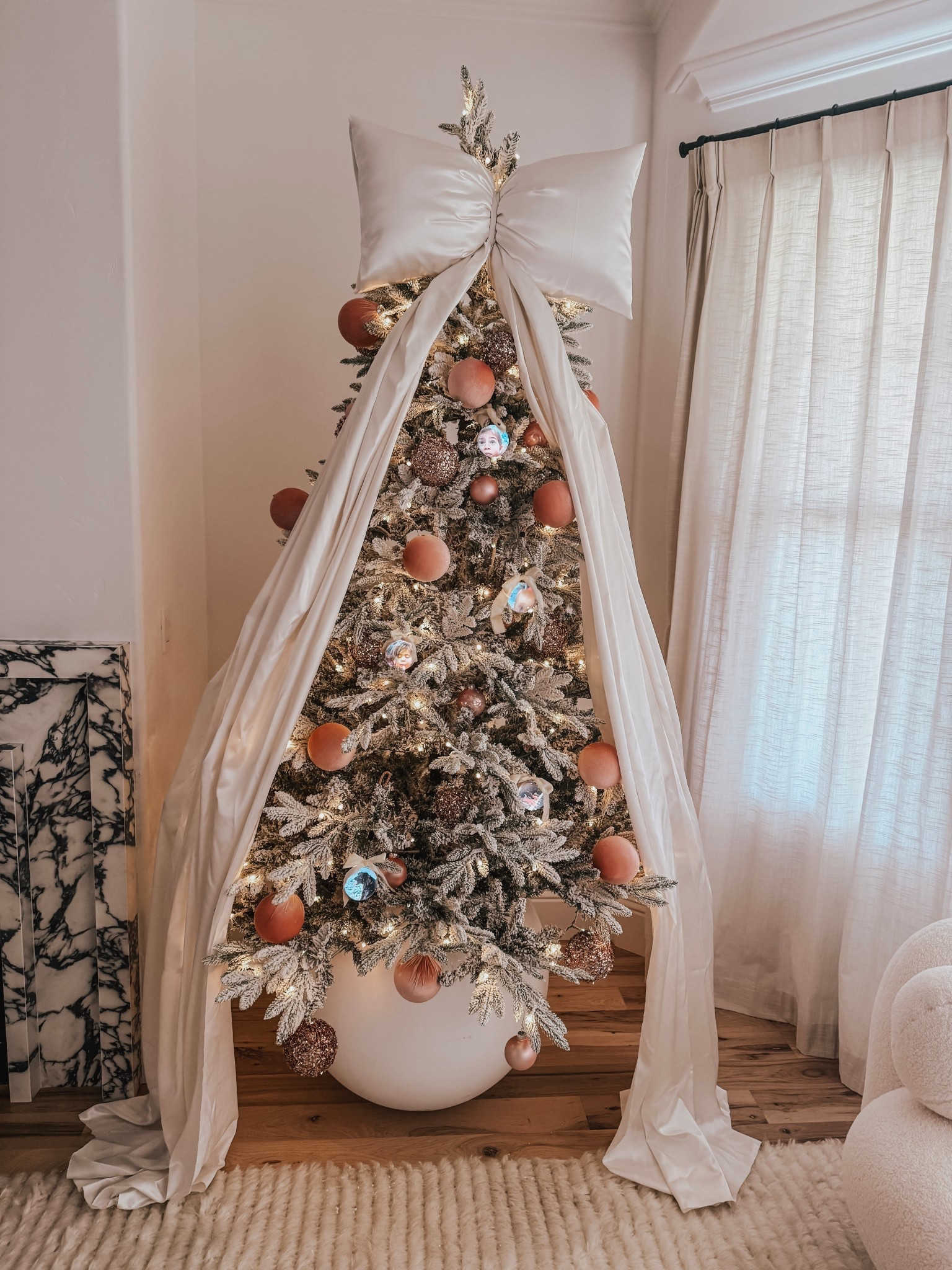 Adorn your tree with this personalized christmas ornament that will hold all your favorite memories!

#LTKGiftGuide #LTKSeasonal #LTKHoliday