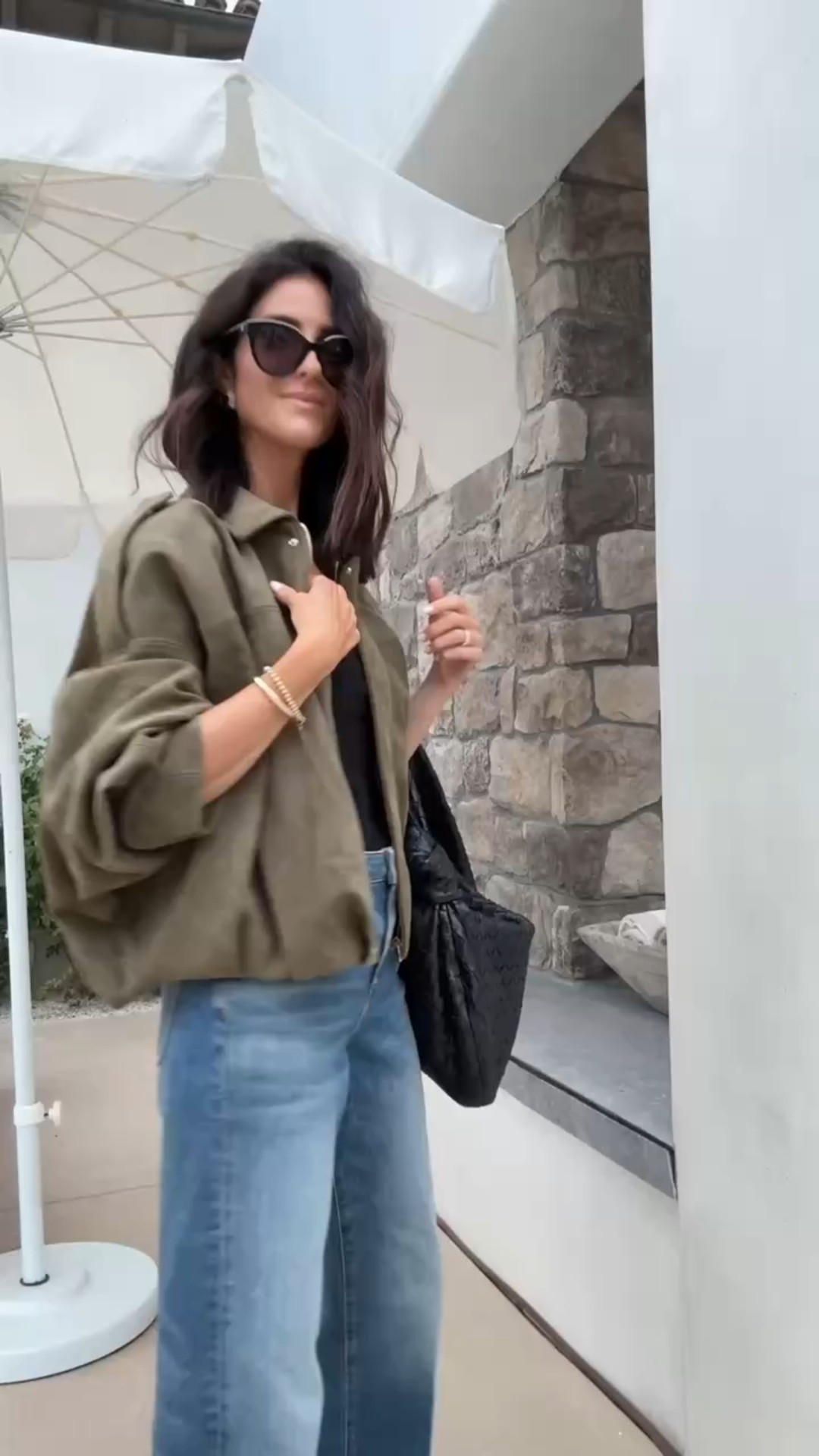 Zara jacket of my dreams! Girls this jacket will not stay in stock for long ✨ I’m just shy of 5-7” wearing the size small 
StylinByAylin, Aylin #zara #amazon #ootd #outfitidea 

#LTKBeauty #LTKootd #LTKStyleTip